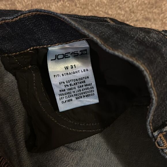 Joes Straight Leg High Rise Jeans! - Picture 9 of 11